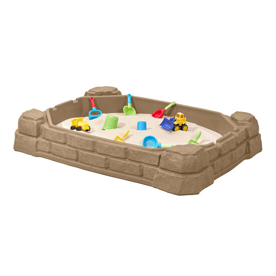 Step2 Naturally Playful Sandbox