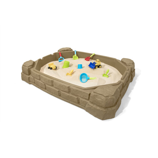 Step2 Naturally Playful Sandbox