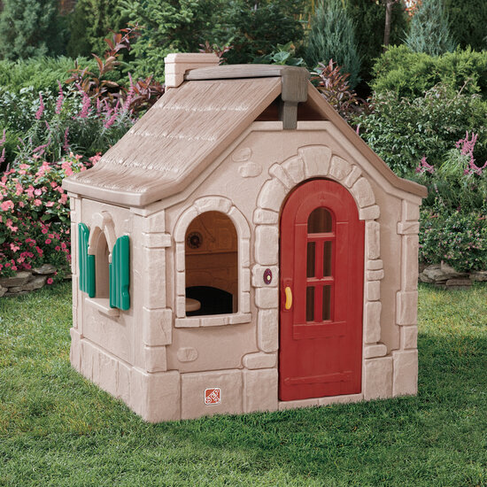 Step2 Naturally Playful Storybook Cottage