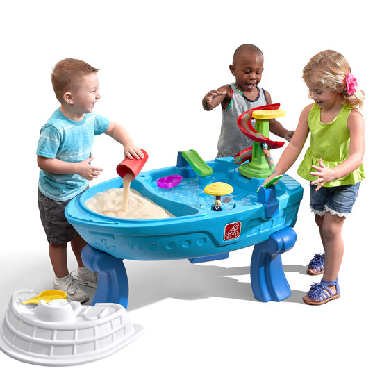 Step2 Fiesta Cruise Sand &amp; Water Table