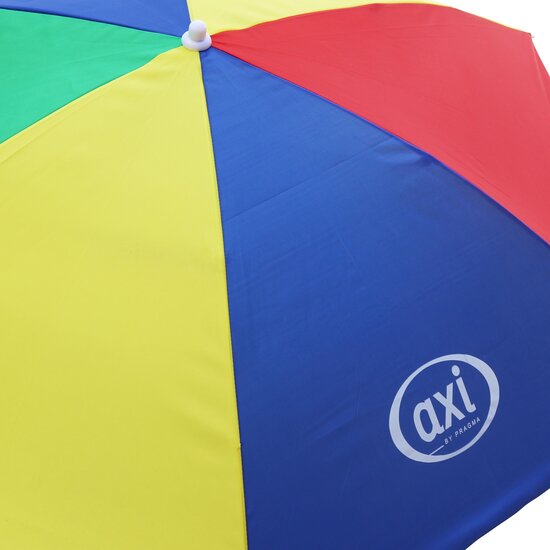 AXI Nick Picknicktafel Regenboog - Parasol Regenboog