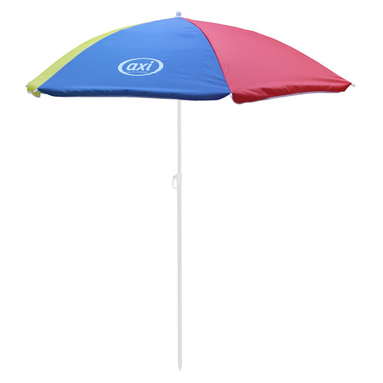 AXI Nick Picknicktafel Regenboog - Parasol Regenboog