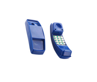 Speelgoed-Telefoon Blauw