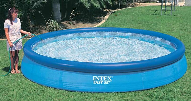 Zwembad Intex Easy Set 366x76cm
