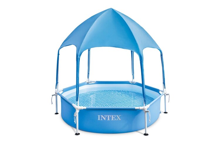 Intex Canopy Klein frame zwembad 183 x 83 cm