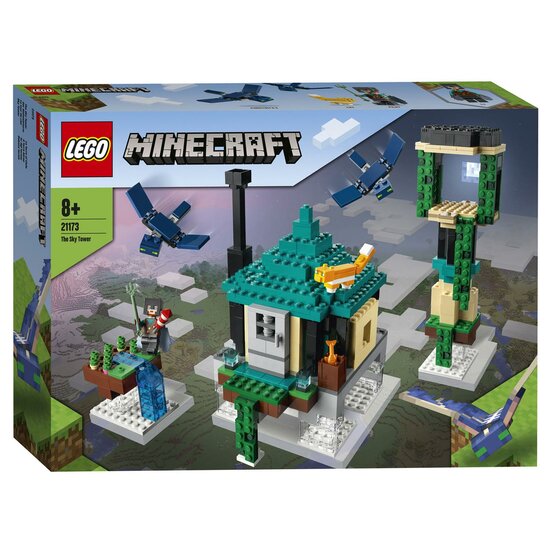 LEGO Minecraft 21173 De Luchttoren