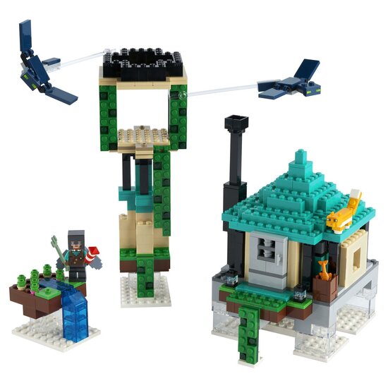 LEGO Minecraft 21173 De Luchttoren