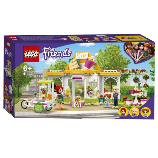 LEGO Friends 41444 Heartlake City Biologisch Caf&eacute;
