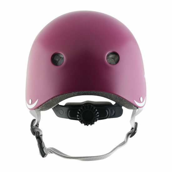 HUDORA Skate Helm - Berry XS (48-52)