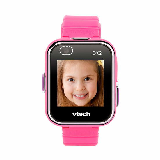 VTech Kidizoom Smartwatch DX2 Roze