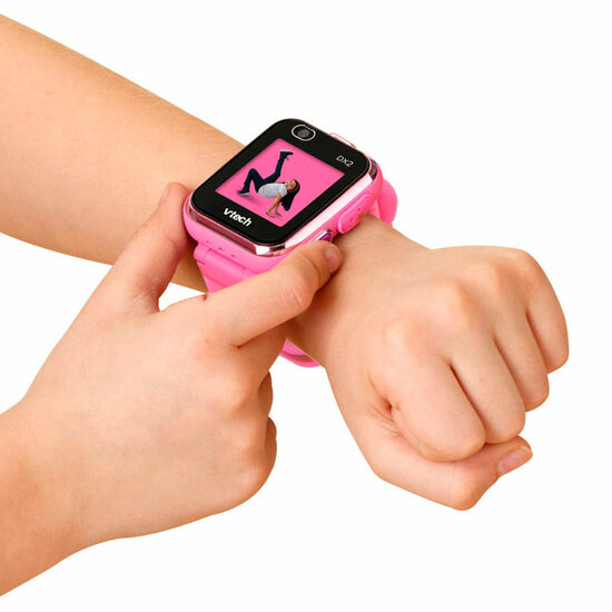 VTech Kidizoom Smartwatch DX2 Roze