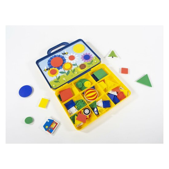 Jumbo Ik Leer Vormen & Kleuren Kinderspel Educatief Spel