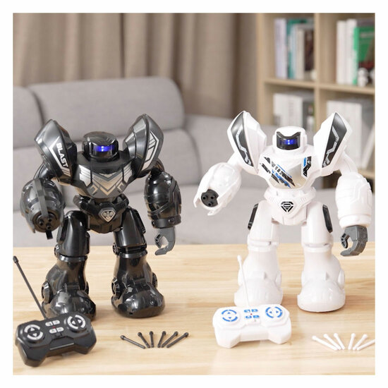 Silverlit Robot Robo Blast Wit