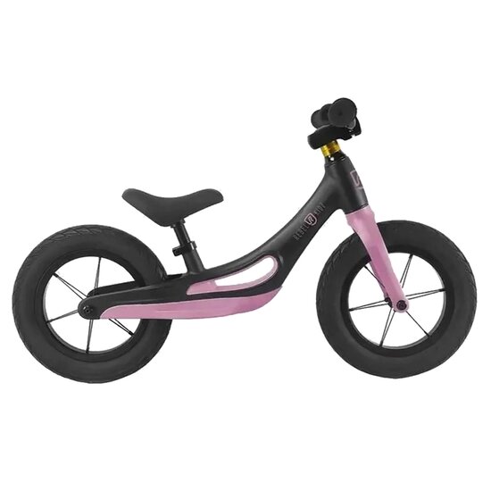 Balance Bike Rebel Kidz Magnesium Alloy Black/Pink