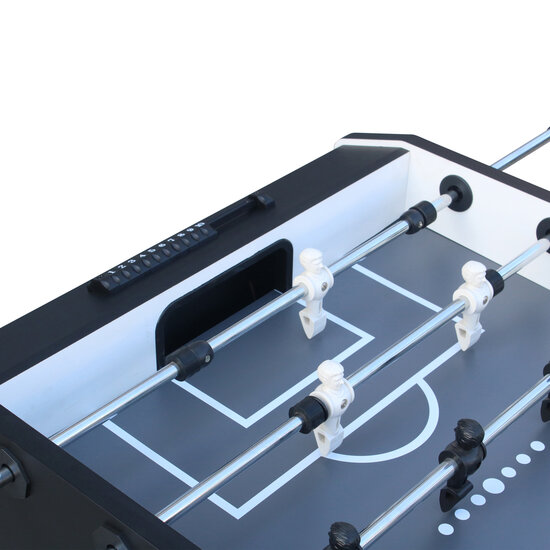 Cougar Arch Pro Voetbaltafel Zwart