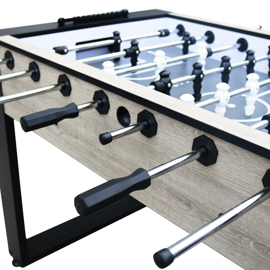 Cougar Panna Pro Oak Voetbaltafel