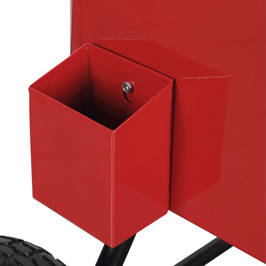 AXI Bolderwagen Cooler Rood