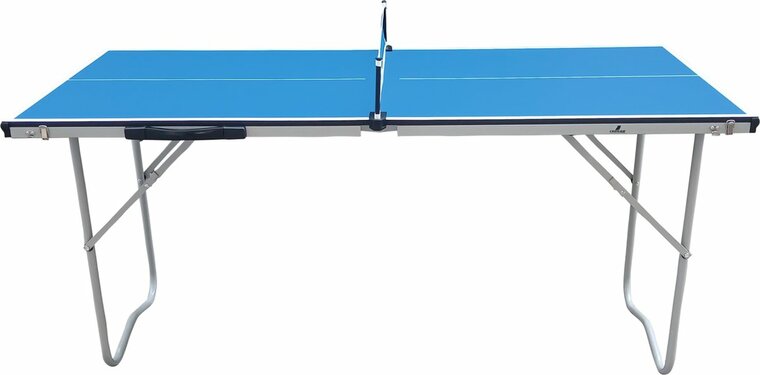 Tafeltennistafel Mini 1500 Basic Draagbaar - Blauw