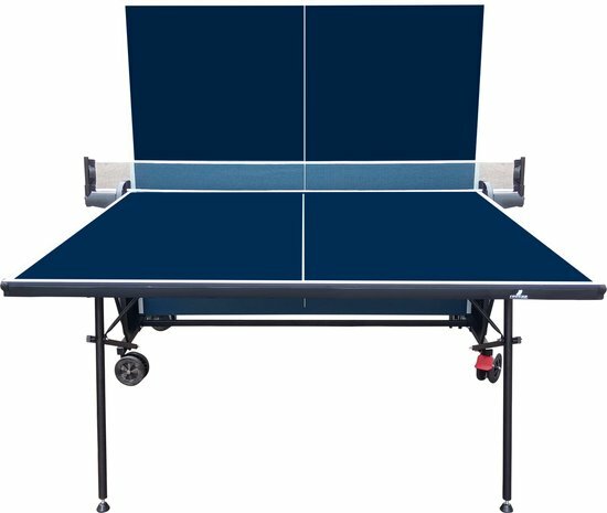 Tafeltennistafel Deluxe 2800 Indoor - Blauw