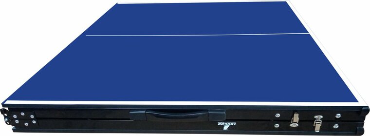 Tafeltennistafel Midi 1800 Draagbaar - Blauw