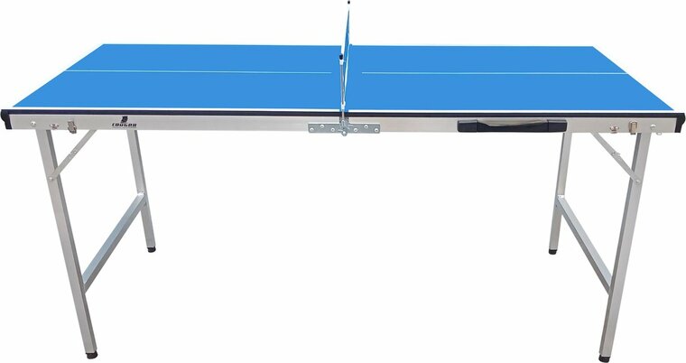 Tafeltennistafel Mini 1500 Draagbaar - Blauw