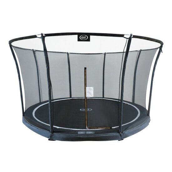 Denver Trampoline 12ft - Inground - Zwart