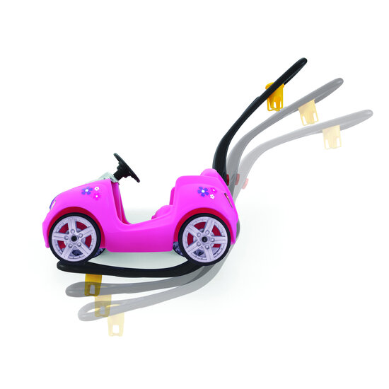 Step2 Whisper Ride II Buggy Roze