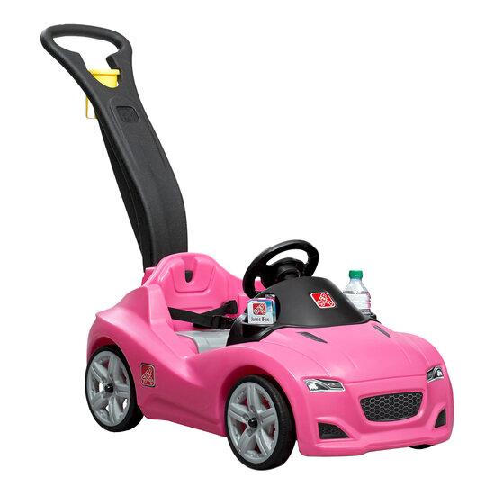 Step2 Whisper Ride Cruiser Roze