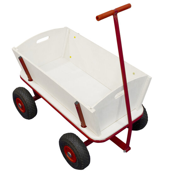 Sunny Billy Beach Wagon Rood