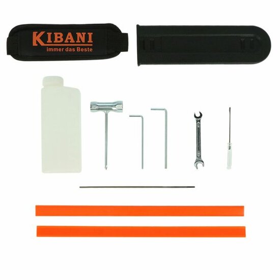 Kibani combitool 52cc 6 in 1