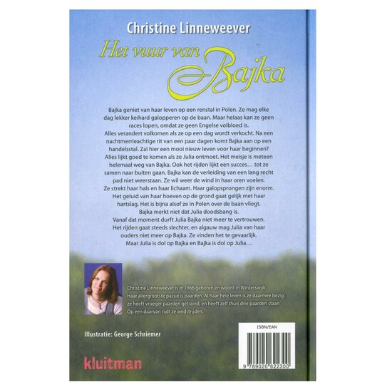 Gouden Paarden: Het vuur van Bajka