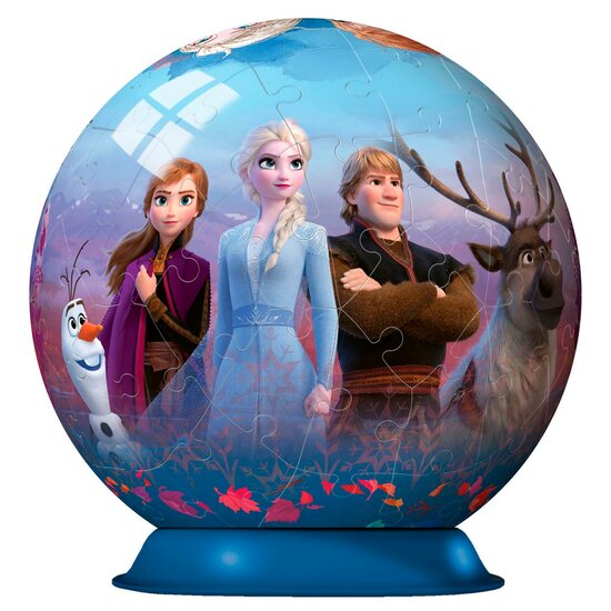 Disney Frozen 2 Puzzelbal, 72st.