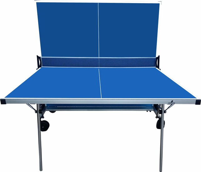 Tafeltennistafel Deluxe 2800 Outdoor - Blauw