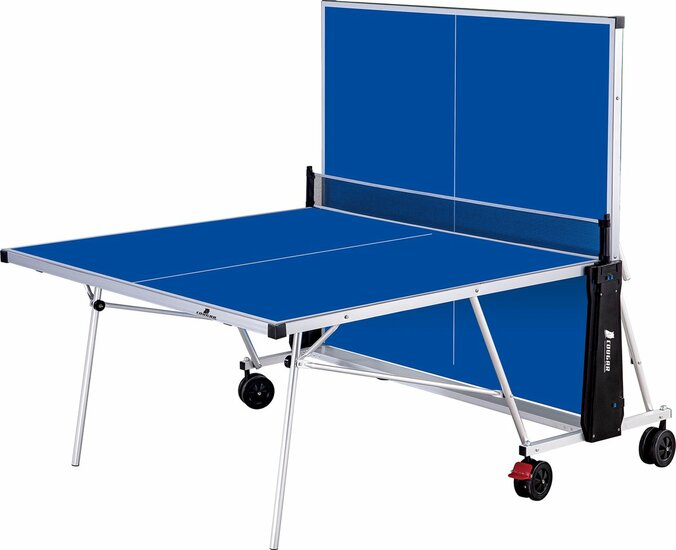 Tafeltennistafel Deluxe 2800 Outdoor - Blauw