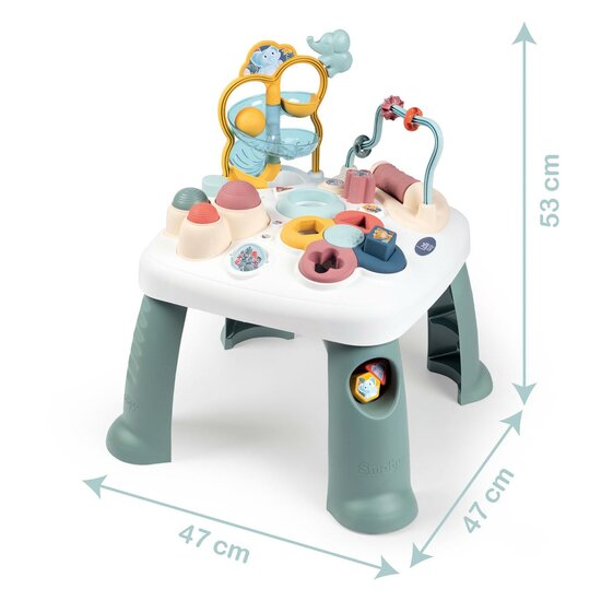 Little Smoby Activiteitentafel