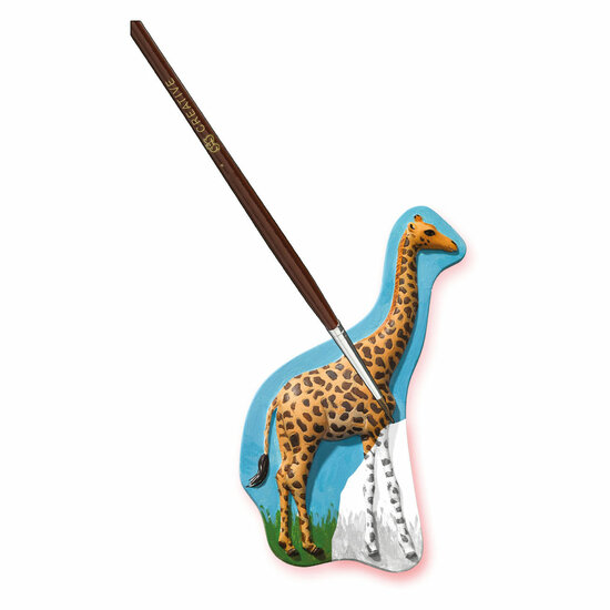 SES Gieten en Schilderen Dieren