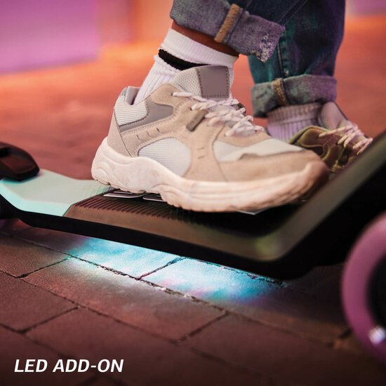 Step BERG Nexo Foldable Lights LED-deck Mint