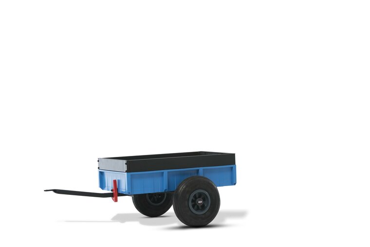 Skelter BERG Steel Trailer XL