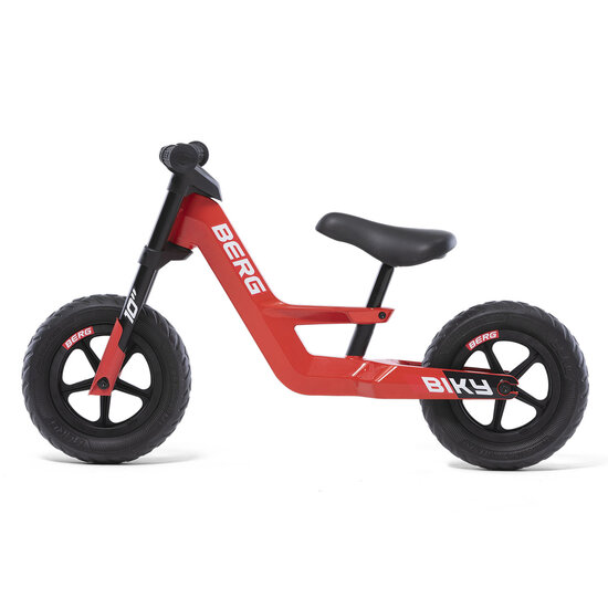 loopfiets BERG Biky Mini Red 29,5 cm
