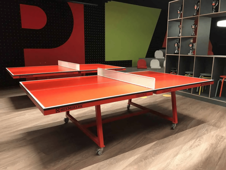 Tafeltennis- en vergadertafel Heemskerk Active 3500