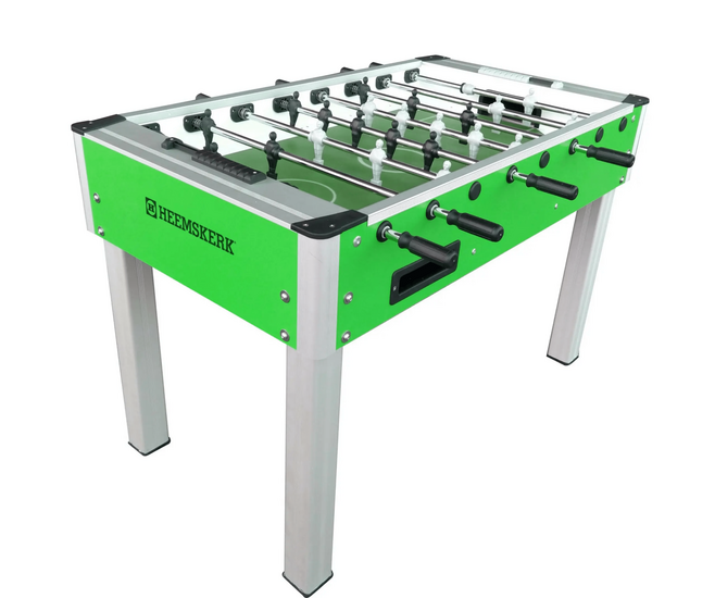 Voetbaltafel Heemskerk Sunshine Outdoor Green