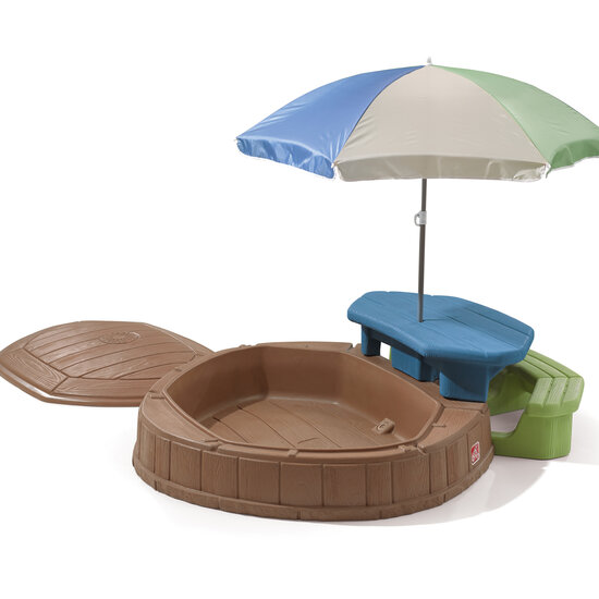 (Niet beschikbaar) Step2 Naturally Playful Summertime Play Center