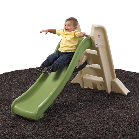 (Niet beschikbaar) Step2 Naturally Playful Big Folding Slide