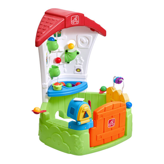 (Niet beschikbaar) Step2 Toddler Corner House