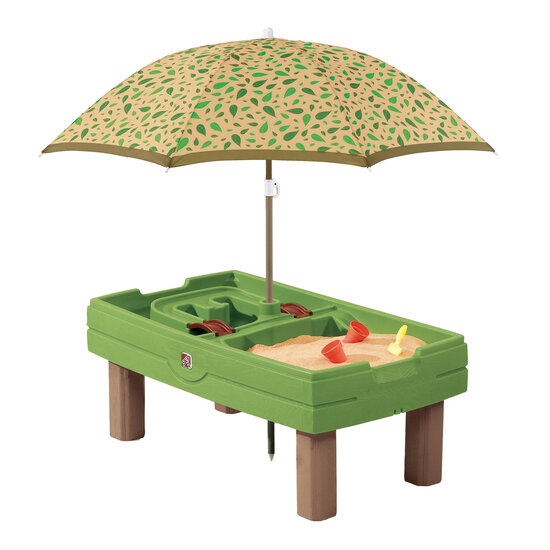 (Niet beschikbaar) Step2 Naturally Playful Sand &amp; Water Activity Center