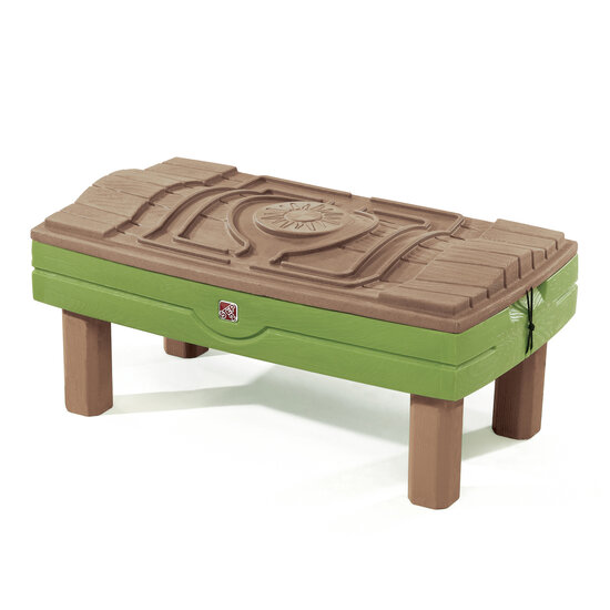 (Niet beschikbaar) Step2 Naturally Playful Sand &amp; Water Activity Center