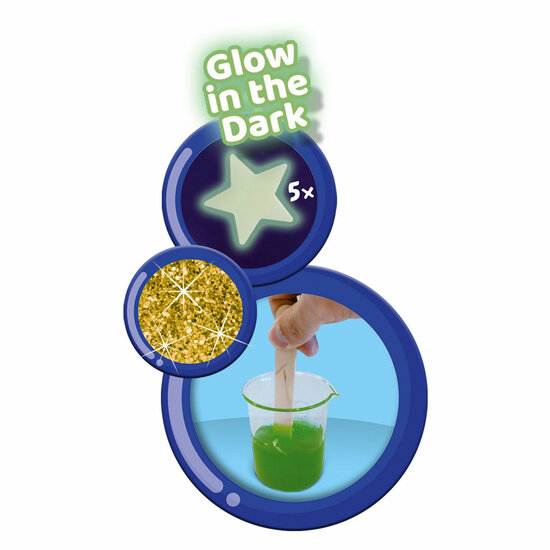 SES Slime Lab - Glow in The Dark
