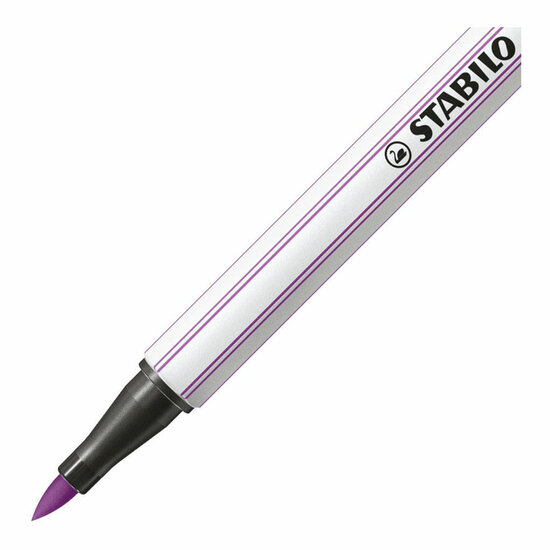 STABILO Pen 68 ARTY Viltstiften, 30st.