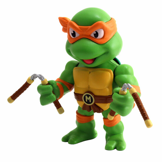 Jada Metalfigs Die-Cast Teenage Mutant Ninja Turtles - Miche