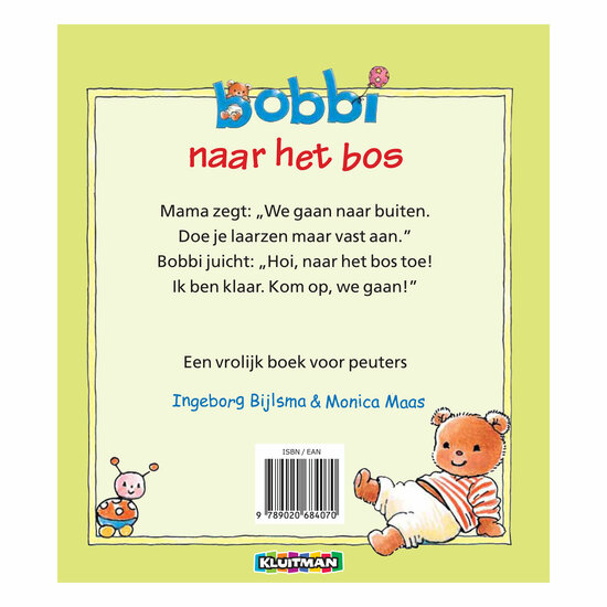 Bobbi naar het bos